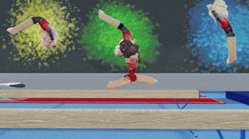 Gymnastics GIF