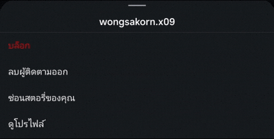 Instagram Thai GIF
