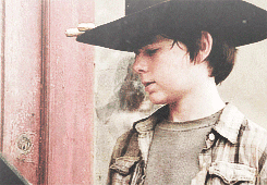 carl grimes