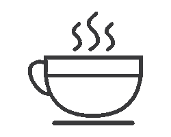 Coffee Kawa Sticker by Małe Fusy