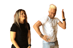 Dancing With The Stars Dance Sticker by Henry Ammar