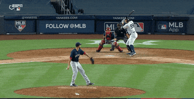 Aaron Judge Yankees GIF by Jomboy Media