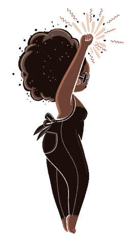 Woman Sticker