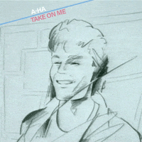 A-Ha GIF by Song des Tages