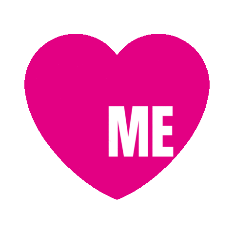 Heart Love Sticker by Grace Kingsley