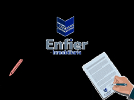 Firma Papeleo GIF by Enfier Mkt