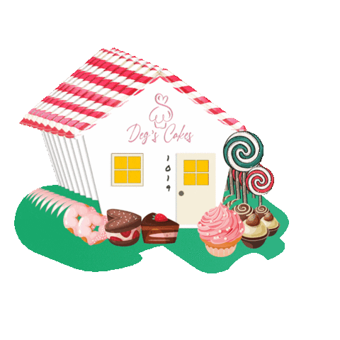 Pastry Sticker by Deg's Cakes