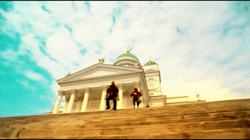 Stairs GIF