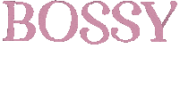 Sticker by BossyCafe