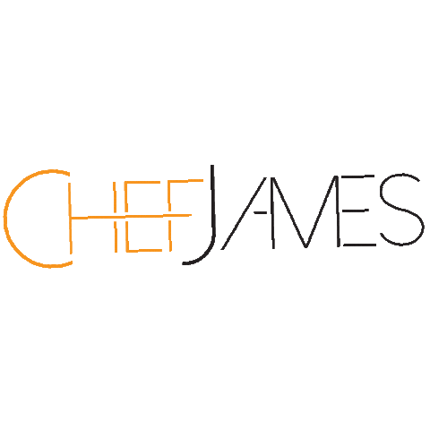 Chef James Sticker