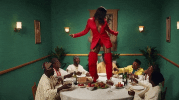 Tiwa Savage Cheers GIF by Universal Music Africa