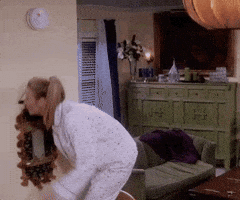 Season 7 Friends GIF