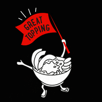 Hot Dog Topping GIF by Bieze Nederland
