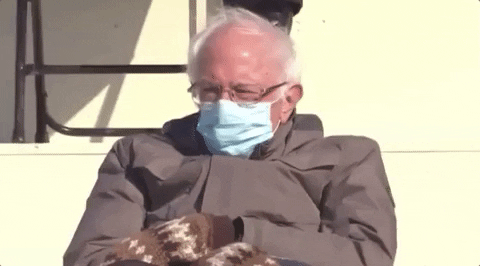 Bernie Sanders Funny GIFs - Get the best GIF on GIPHY