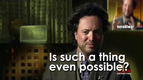 Giphy - ancient aliens GIF