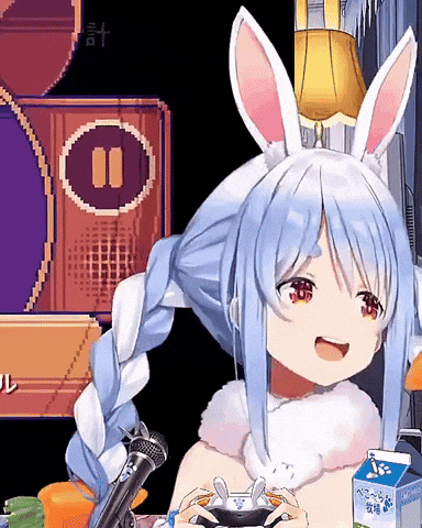 Happy Girl GIF