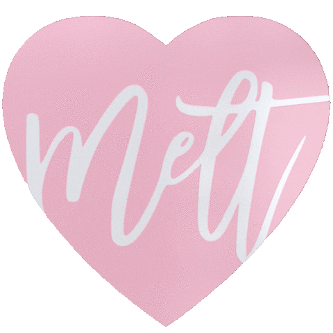 MELTBYMELISSA Sticker