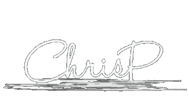 ChrisP Official Sticker