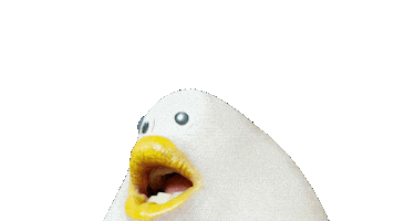 Scream Sticker