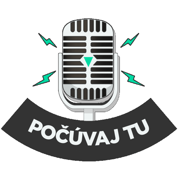 Podcast Sticker by Hype.sk