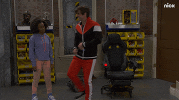 Henry Danger Dancing GIF by Nickelodeon