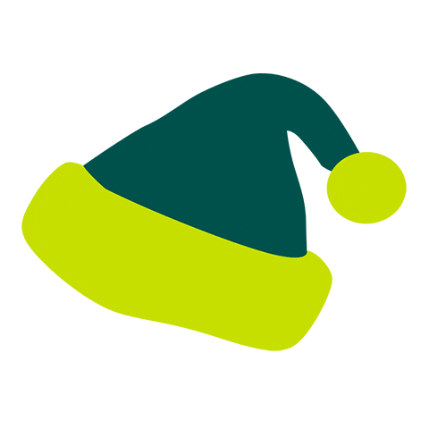 Merry Christmas Sticker