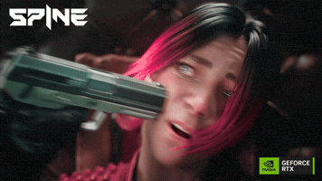 Pc Rt GIF by NVIDIA GeForce