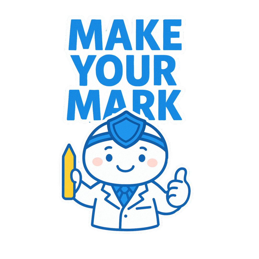 Dbmci.One Sticker