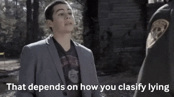 Teen Wolf GIF
