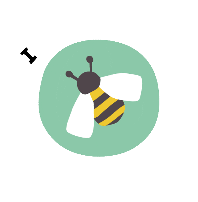 Sticker by Fran BugMe