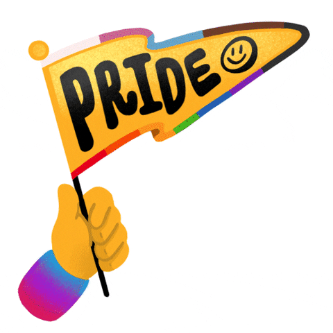Pride Equality GIF by Western Digital Emojis & GIFs