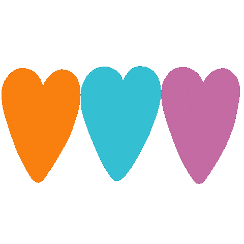 Heart Love Sticker
