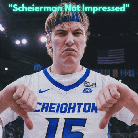 Not Impressed GIF