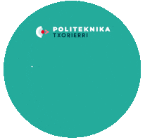 Lh Bachillerato Sticker by Politeknika Txorierri