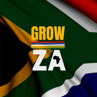 South Africa Growth GIF by GrowZA