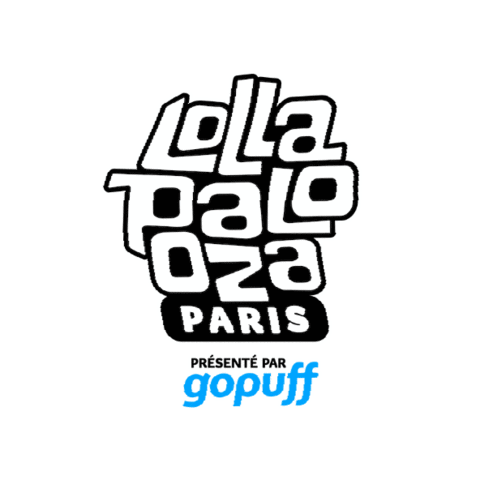 Lollaparis Sticker by Gopuff France