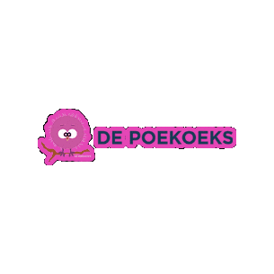 depoekoeks Sticker