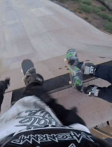 Red Bull Skateboard GIF
