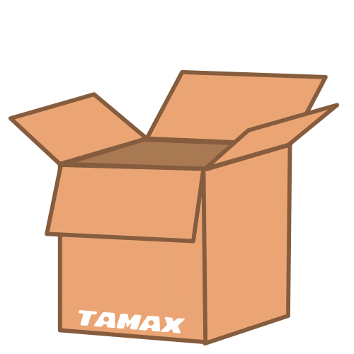 Wutty Sticker by TAMAX