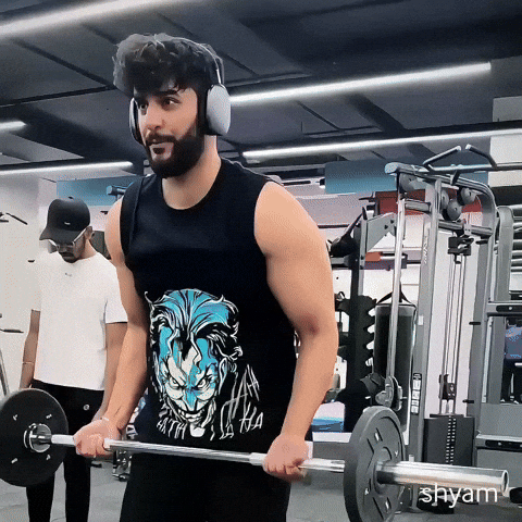 Battleground Abhishek GIF