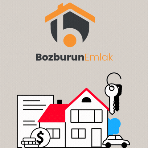 Bozburun Emlak - Gayrimenkul Ofisi GIF