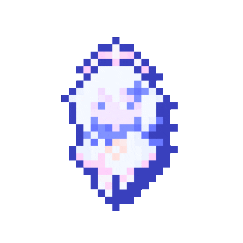 Pixel Sticker