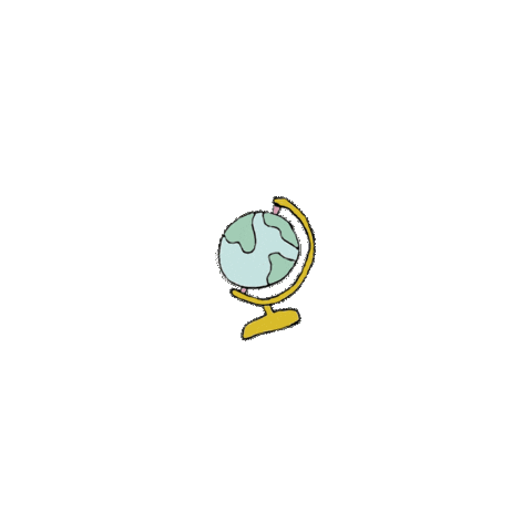Mi Bitácora de Viajes Sticker