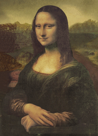 9 Które dzieło Leonarda Da Vinci podoba Ci się bardziej Dama z Gronostajem czy