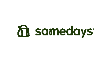 samedays Sticker
