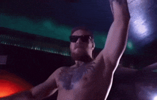Conor Mcgregor GIF