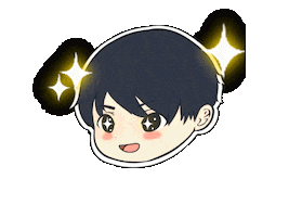 Happy Feliz Sticker