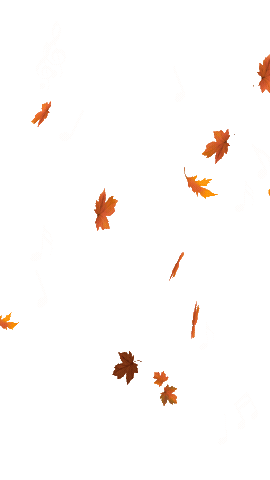 Musincantus | Autunno Musicale | CortinAteatro Sticker