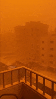 Middle East Storm GIF by Storyful