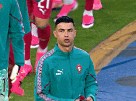 Cristiano Ronaldo GIF